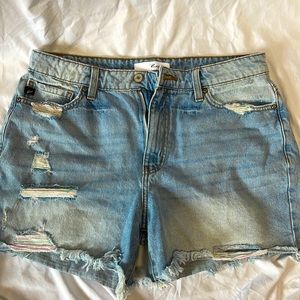 kancan Jean shorts